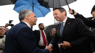Bakan Bayraktar: Terörsüz Türkiyenin ne olduğunu biz Gabarda ve ufak, hani sinemalarda fragman denir ya, bir kesiti olur ya, onu gördük