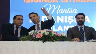 Bakan Bayraktar: Türkiyeyi nükleer enerji liginde üst lige çıkaracağız