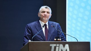 Bakan Bolat: ‘‘İhracatta 400 milyar dolar sınırına dayandık