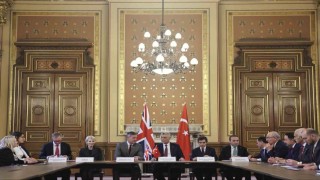 Bakan Bolat, JETCO 8inci Dönem Toplantısına katıldı