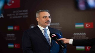 Bakan Fidan: 18 Ocak mutabakatını destekliyoruz