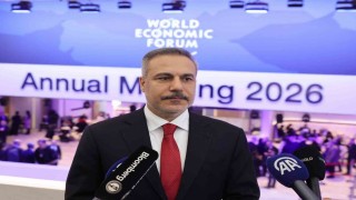 Bakan Fidan: Barış Kurulu birçok ülkenin bir araya gelerek farklı görüşlerini uyumlaştırmaya çalıştığı bir yer