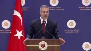 Bakan Fidan: İranda askeri müdahaleye karşıyız