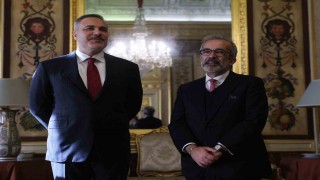 Bakan Fidan, Lizbonda Büyükelçiler Konferansında hitap etti