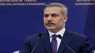 Bakan Fidan: SDGnin teröre ve ayrılıkçılığa artık veda etmesi gerekmektedir