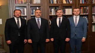 Bakan Fidan, Türkiye-Baltıklar Dışişleri Bakanları Toplantısına katıldı