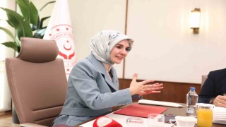 Bakan Göktaş: Aile ve Gençlik Fonundan 4 bin 715 genç yararlandı