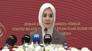 Bakan Göktaş: Eylem Planıyla, Roman vatandaşlarımızın hayatını iyileştiren hizmetlerimizi büyüteceğiz