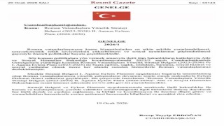 Bakan Göktaş: Roman vatandaşlarımız için fırsat eşitliğini güçlendiren ve sosyal uyumu artıran adımlar atıyoruz