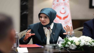 Bakan Göktaş: Sosyal risk haritalarımızla sahada erken uyarı ve sistematik izleme konusunda yeni bir dönem başlattık