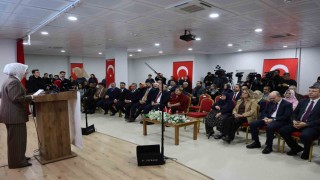Bakan Göktaş Yaşlılara yönelik hizmetleri bütüncül bir yaklaşımla sürdürüyoruz