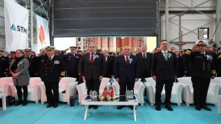 Bakan Güler, Portekizli mevkidaşı Melo ile İstanbulda buluştu