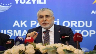 Bakan Işıkhan: TÜİK verilene göre işsizlik oranı son 25 yılın en düşük seviyesinde