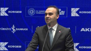 Bakan Kacır: Etrafı ateş çemberiyle sarılı zor bir coğrafyada yer alan Türkiye, istikrar ve güven adresi olarak fırtınalara göğüs geriyor