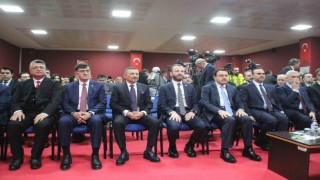 Bakan Kacır: Kütahya, Türkiyenin kalkınma yolculuğunda özel bir yere sahip