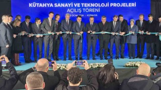 Bakan Kacır: Kütahyayı teknoloji ve inovasyonda lider şehirlerden biri haline getireceğiz