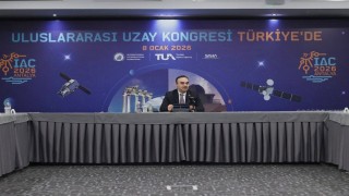 Bakan Kacır: Türkiyenin uzay teknolojilerindeki yükselişini dünyaya duyuracak dev bir etkinliğe imza atacağız