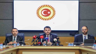 Bakan Kurum: Deprem konutları ödemeleri 2 yıl ödemesiz, 18 yıl faizsiz ve sabit oluyor