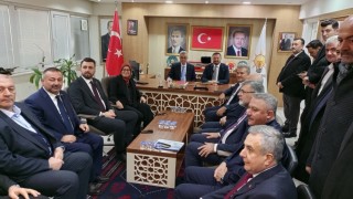 Bakan Memişoğlu: 2003den bu yana Balıkesire 96 sağlık tesisi yapıldı