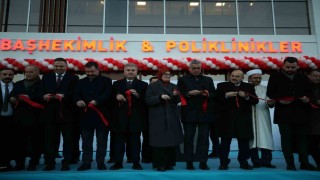 Bakan Memişoğlu: 72 branşın 69una aynı gün randevu veriyoruz