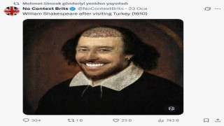 Bakan Şimşekten Shakespeareli saç ve diş turizmi paylaşımı