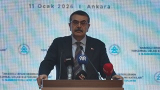 Bakan Tekin: Türkiye Yüzyılı Maarif Modelimizle irfanımızı toplumsal uzlaşı arayışımızın temel dayanaklarından biri haline getireceğiz