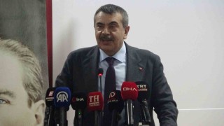 Bakan Tekinden CHP ve İBBye kreş tepkisi: CHP mensupları erkekseniz gelin kapatın diye hukuk devletiyle asla bağdaşmayacak cümleler kurdular