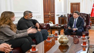 Bakan Tunç: Rojin Kabaişin ölümüyle ilgili soruşturma titizlikle sürdürülüyor