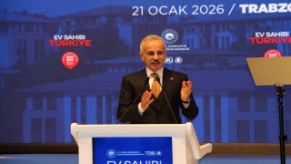Bakan Uraloğlu: Kürt kardeşlerimizle aramıza hiç kimse engel koyamaz, hiç kimse aramızı açamaz