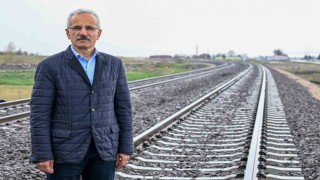 Bakan Uraloğlu: Sinyalli hat oranımızı yüzde 61e yükselttik