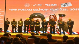 Bakan Uraloğlu: Teşkilatımızın, 186. yılında ‘Bak Postacı Geliyor filmini seyretmiş olmaktan mutluluk duydum