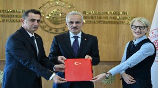 Bakan Uraloğlu: Türkiye tarafında prototip üretim merkezi olarak TÜRASAŞ projede merkez rol üstlenecek