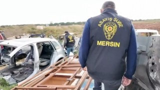 Bakan Yerlikaya: 1 milyar 180 milyon lira işlem hacmi olduğu tespit edilen 18 şüpheliyi yakaladık