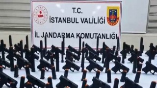 Bakan Yerlikaya: 4 adet kaçak silah imalathanesini deşifre ettik