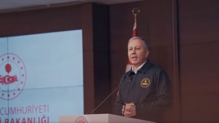 Bakan Yerlikaya Valilerle Buluştu