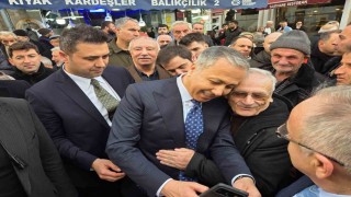Bakan Yerlikayadan emekliye: Sizlerin gönlünü kazanacağız