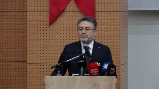 Bakan Yumaklı: Su artık hayati bir başlık haline geldi