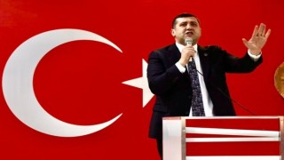 Baki Ersoy: Nusaybin sınırında Türk bayrağına yapılan saldırı bu manada büyük bir alçaklık olmuştur