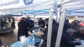 Balıkesir Büyükşehirden şehide ahde vefa