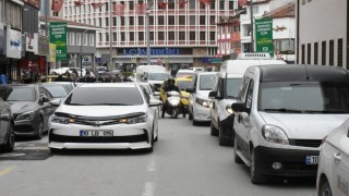 Balıkesirde 2025 yılında trafiğe kayıtlı taşıt 691 bin oldu
