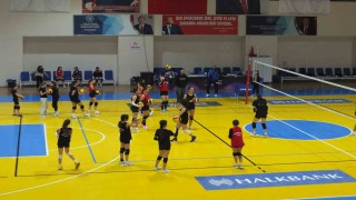 Balıkesirde kış spor okulları ilgi gördü