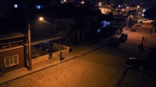 Balıkesirde peş peşe depremler