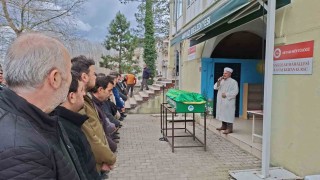 Balıkesirdeki feci kazada hayatını kaybetmişti, Sakaryada toprağa verildi