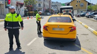 Bandırmada 2025 trafik bilançosu: Binlerce sürücüye ceza