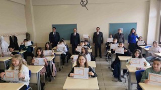 Bandırmada 28 bin öğrenci yarıyıl tatiline girdi