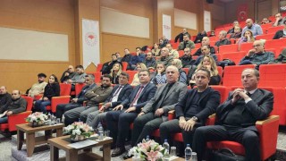 Bandırmada midye yetiştiriciliği sektörü masaya yatırıldı
