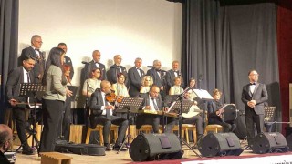 Bandırmada Türk Sanat Müziği rüzgarı esti