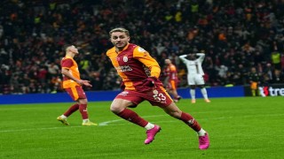 Barış Alper Yılmaz, bu sezonki 7. golünü attı