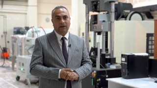 BARÜden Türkiye patentli zırh sistemi projesi