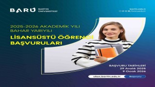 BARÜnün 55 lisansüstü eğitim programına öğrenci alımı devam ediyor